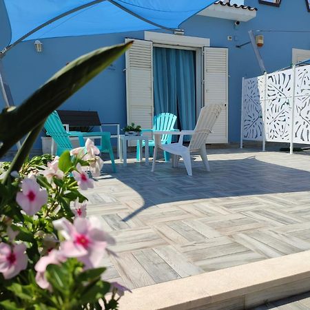 Villa Del Marinaio Mazara del Vallo Zewnętrze zdjęcie