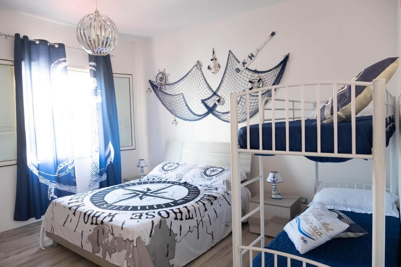 Villa Del Marinaio Mazara del Vallo Zewnętrze zdjęcie