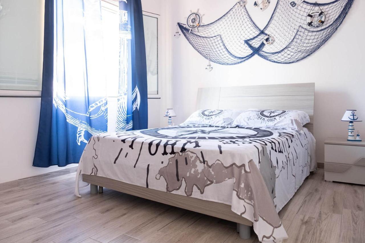 Villa Del Marinaio Mazara del Vallo Zewnętrze zdjęcie