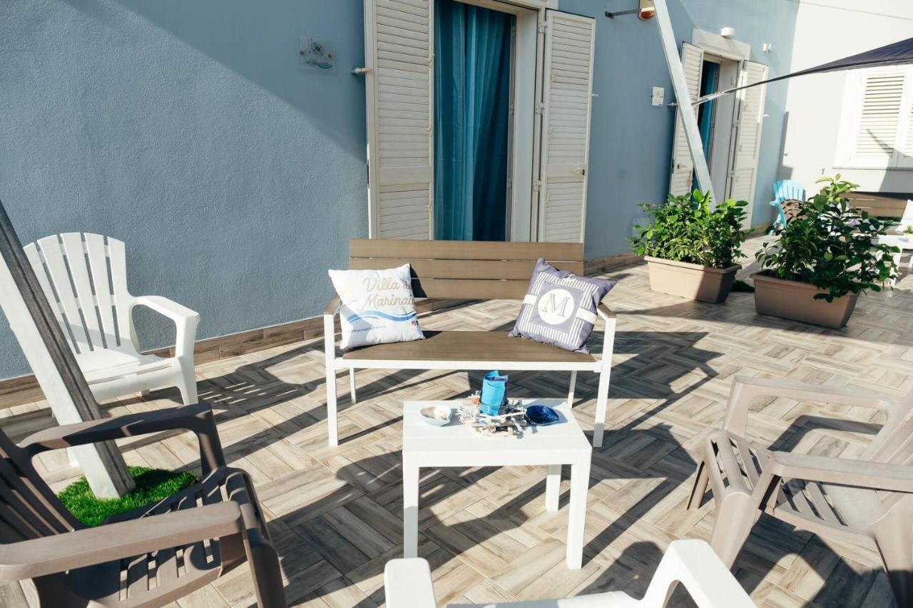 Villa Del Marinaio Mazara del Vallo Zewnętrze zdjęcie