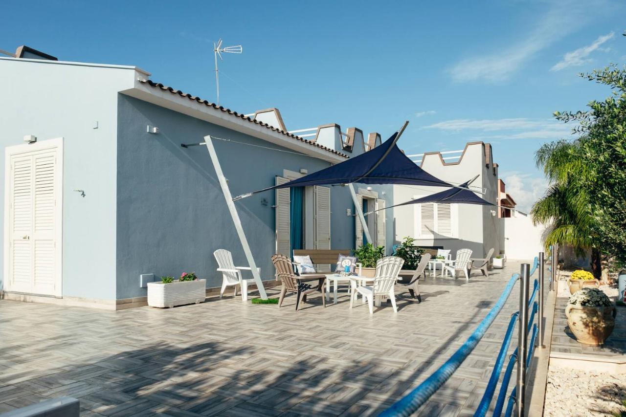 Villa Del Marinaio Mazara del Vallo Zewnętrze zdjęcie