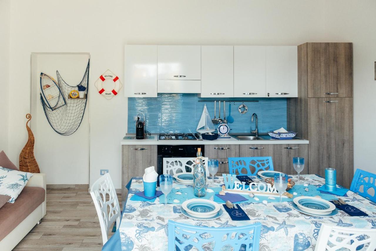Villa Del Marinaio Mazara del Vallo Zewnętrze zdjęcie
