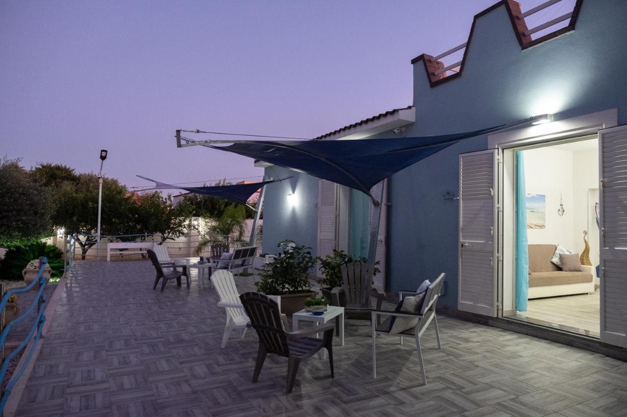 Villa Del Marinaio Mazara del Vallo Zewnętrze zdjęcie
