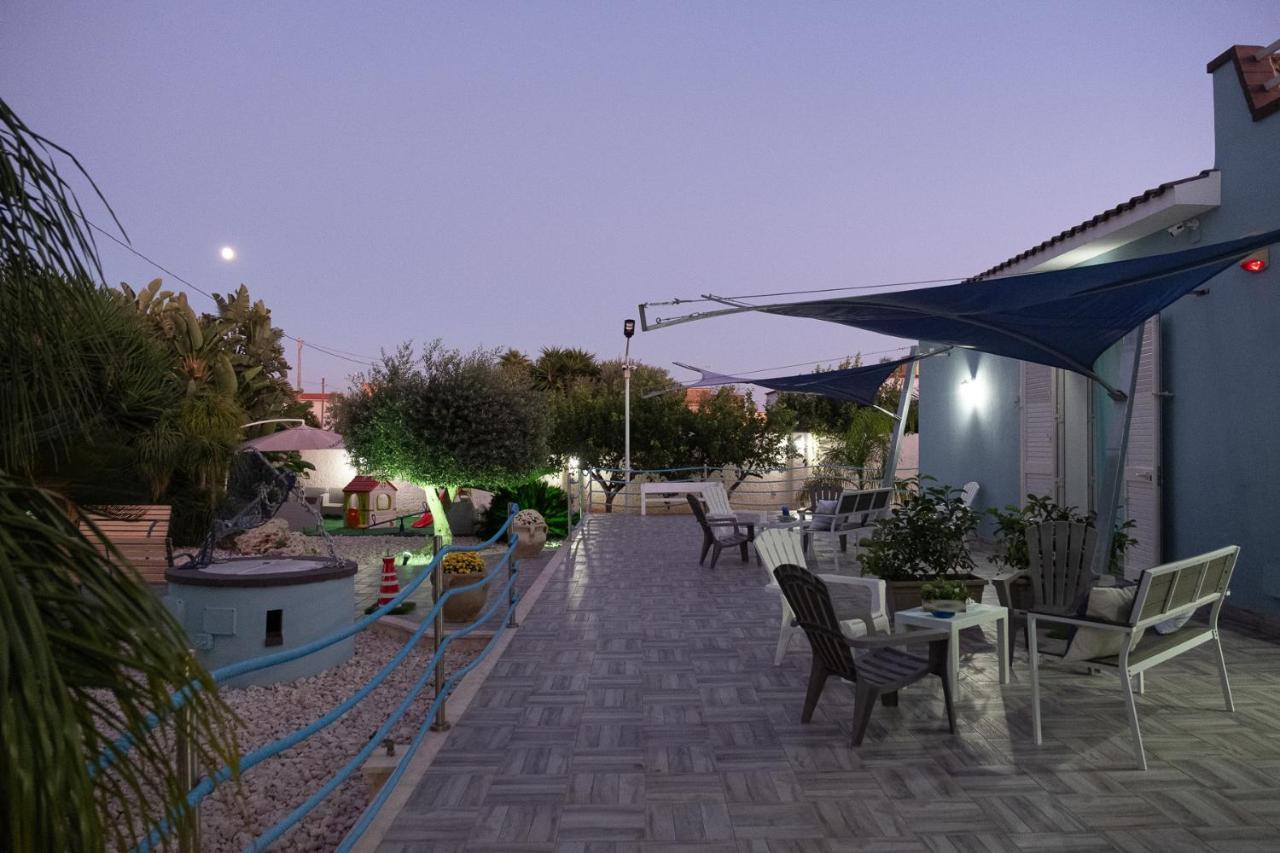 Villa Del Marinaio Mazara del Vallo Zewnętrze zdjęcie