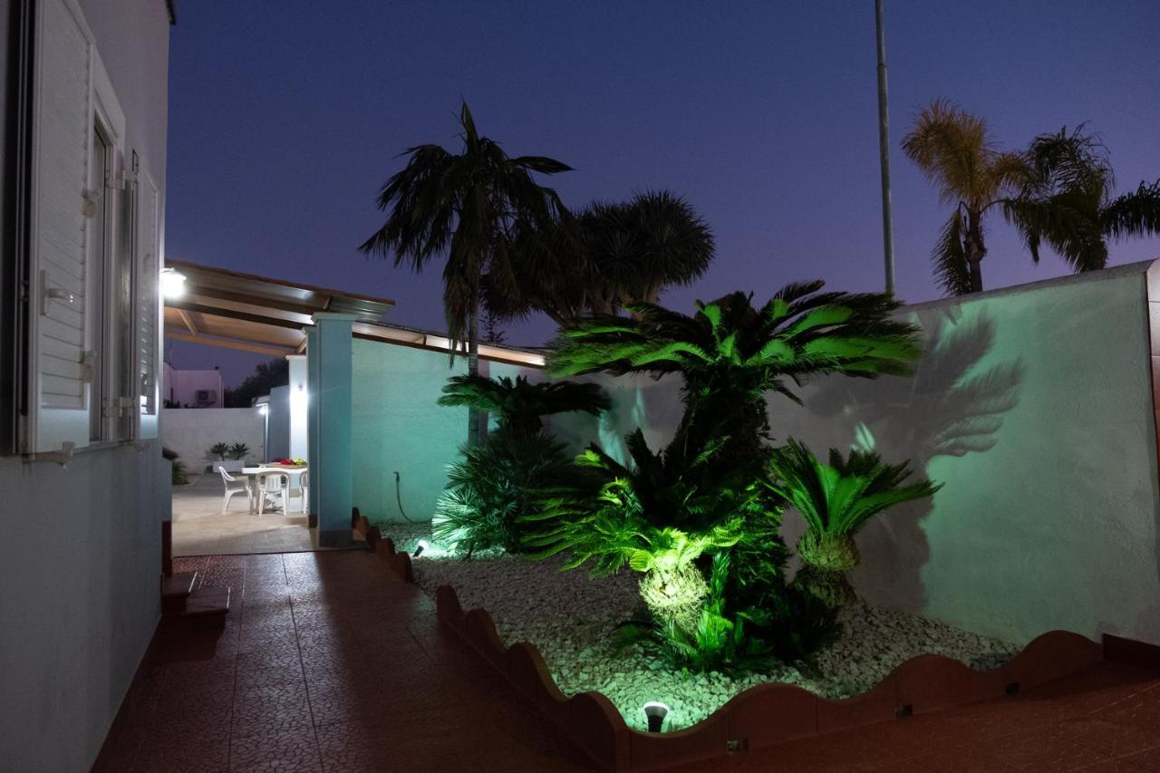 Villa Del Marinaio Mazara del Vallo Zewnętrze zdjęcie