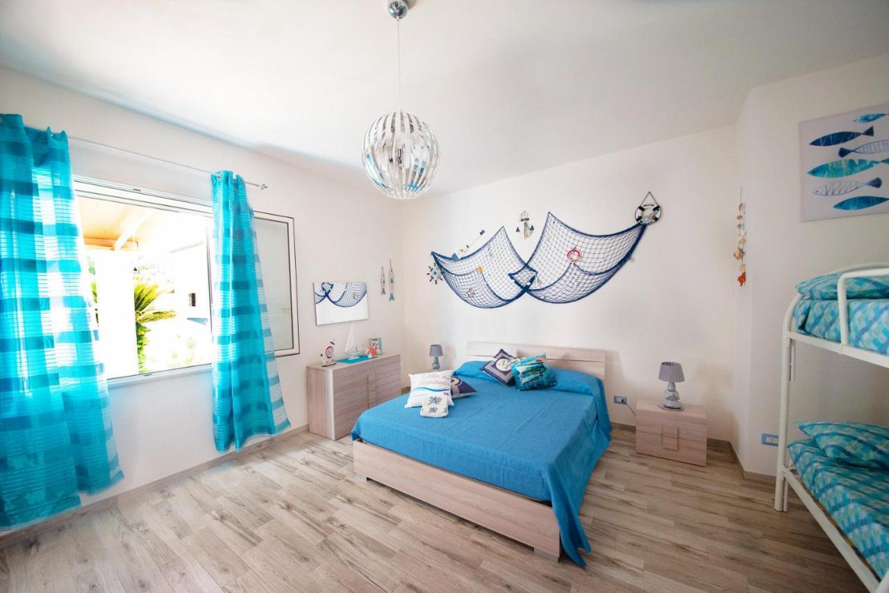 Villa Del Marinaio Mazara del Vallo Zewnętrze zdjęcie