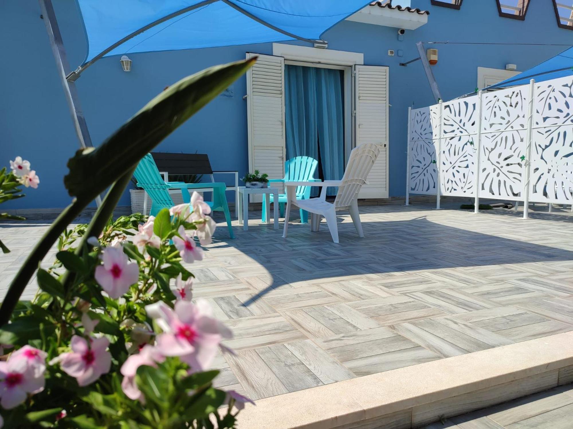 Villa Del Marinaio Mazara del Vallo Zewnętrze zdjęcie