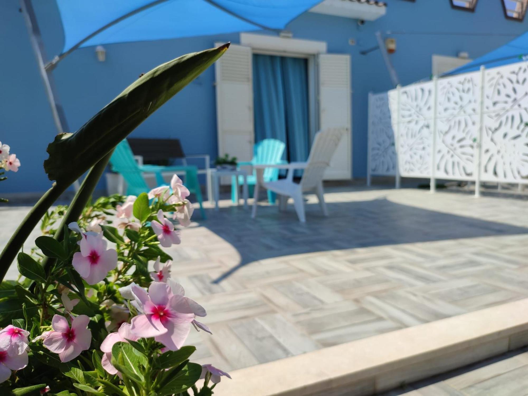 Villa Del Marinaio Mazara del Vallo Zewnętrze zdjęcie