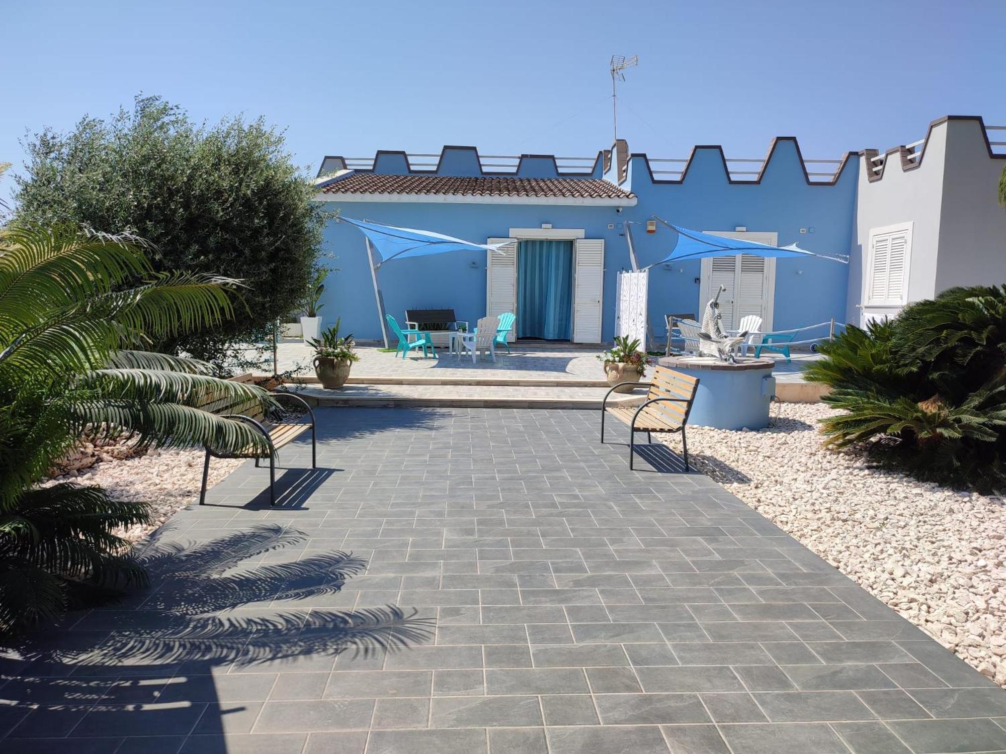 Villa Del Marinaio Mazara del Vallo Zewnętrze zdjęcie