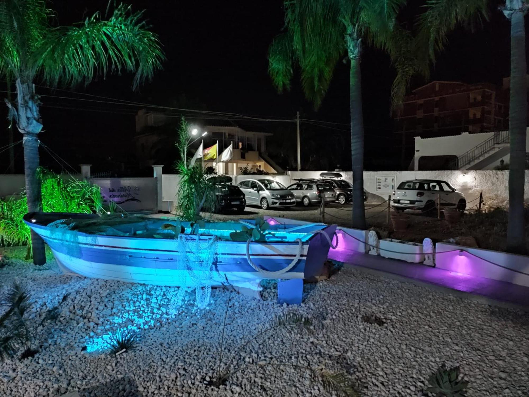 Villa Del Marinaio Mazara del Vallo Zewnętrze zdjęcie