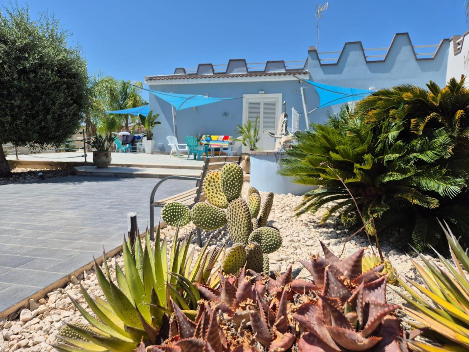 Villa Del Marinaio Mazara del Vallo Zewnętrze zdjęcie